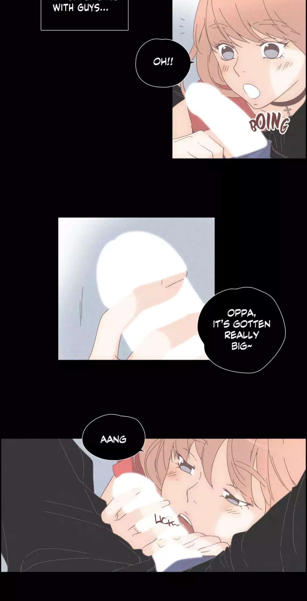 An Innocent Sin Chapter 15 page 11 - Chapter 15: Episode 15