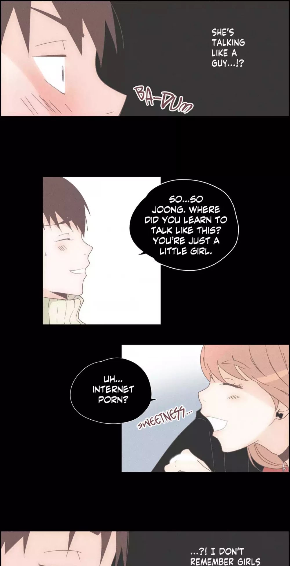 An Innocent Sin Chapter 15 page 14 - Chapter 15: Episode 15