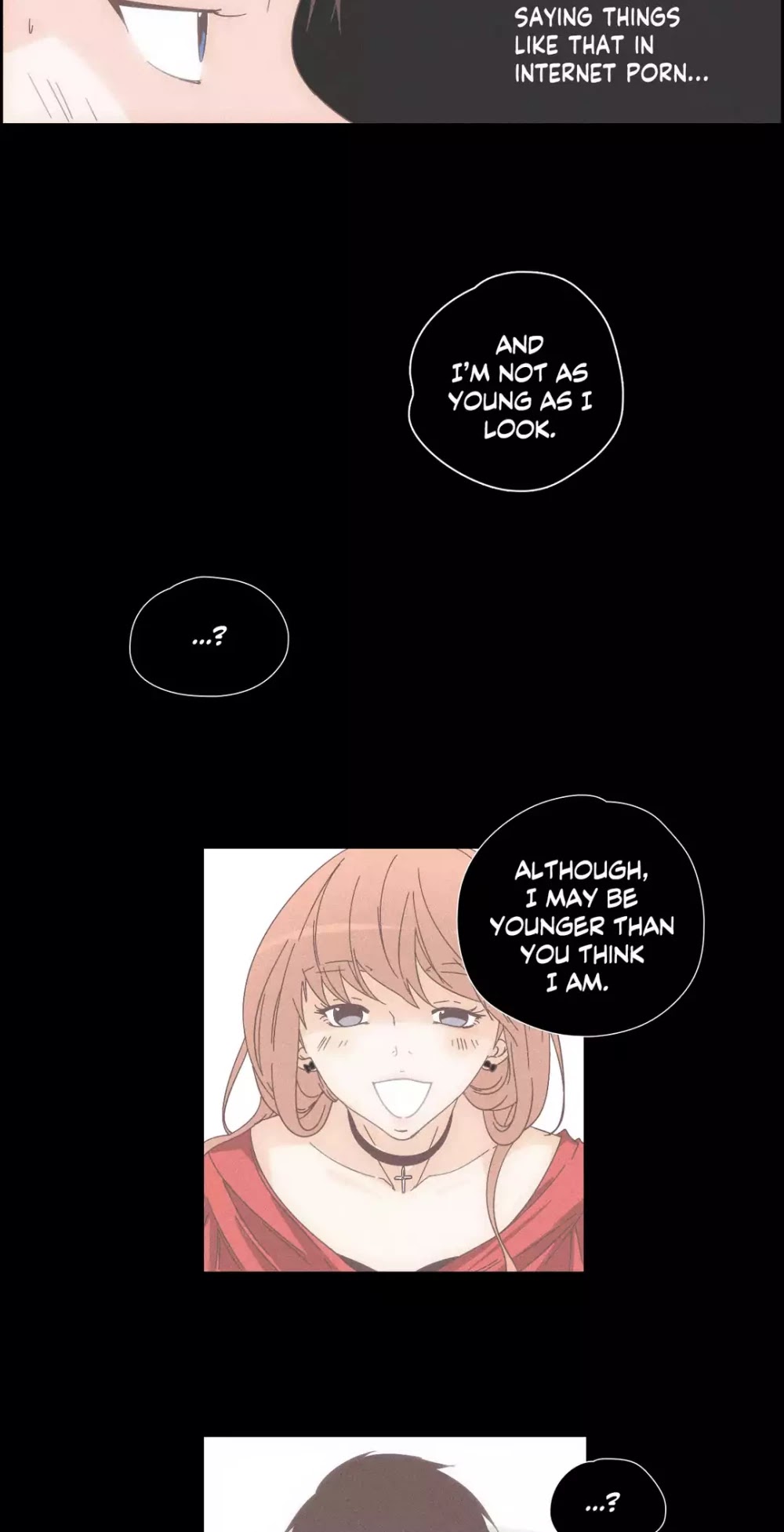 An Innocent Sin Chapter 15 page 15 - Chapter 15: Episode 15