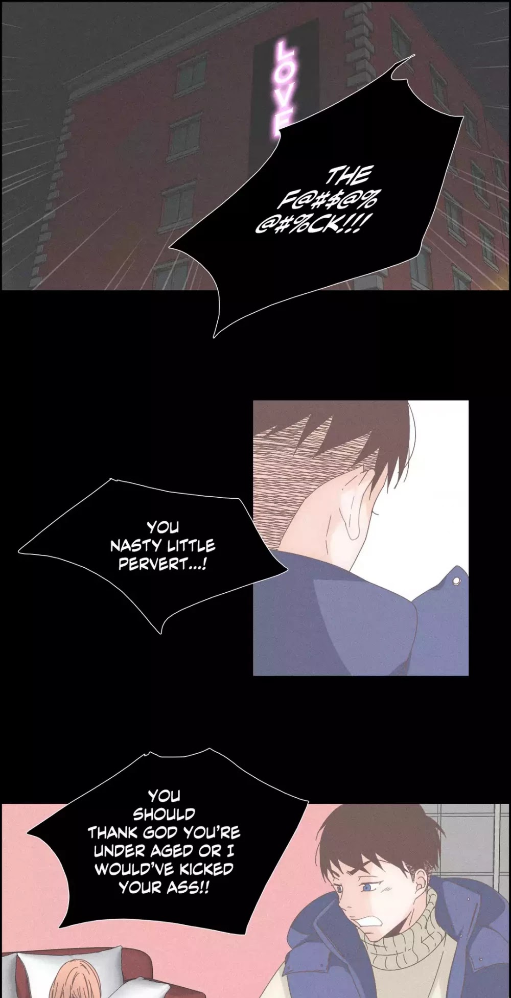 An Innocent Sin Chapter 15 page 22 - Chapter 15: Episode 15