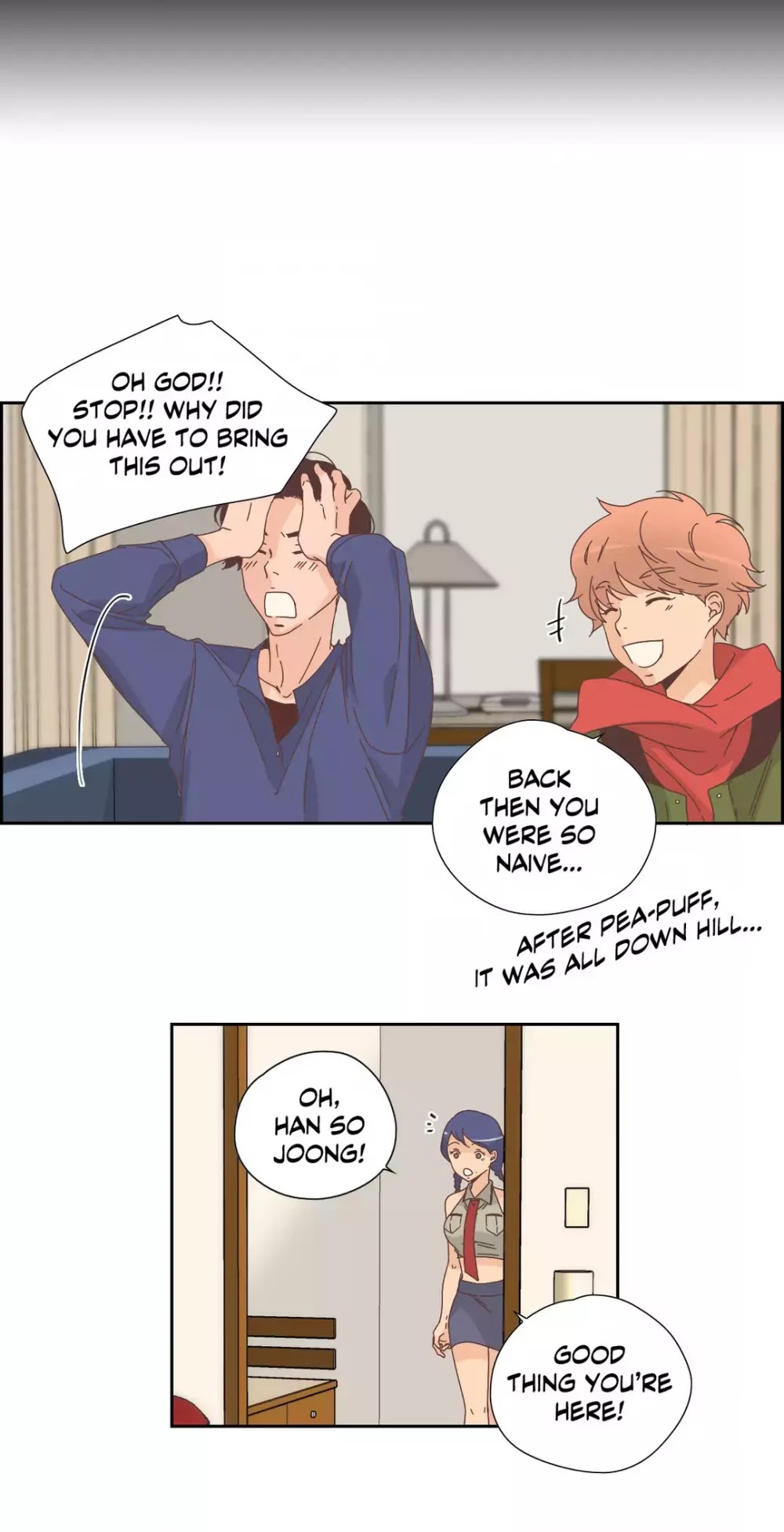 An Innocent Sin Chapter 15 page 29 - Chapter 15: Episode 15
