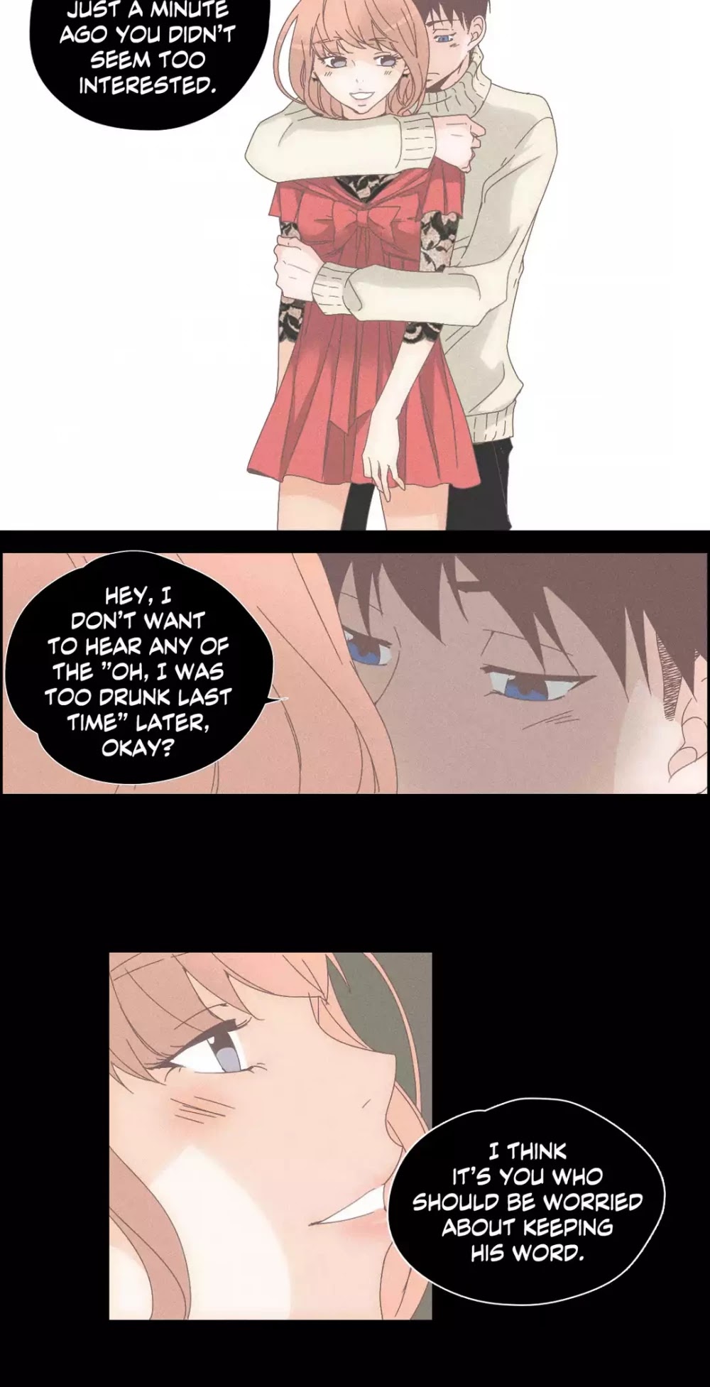An Innocent Sin Chapter 15 page 3 - Chapter 15: Episode 15
