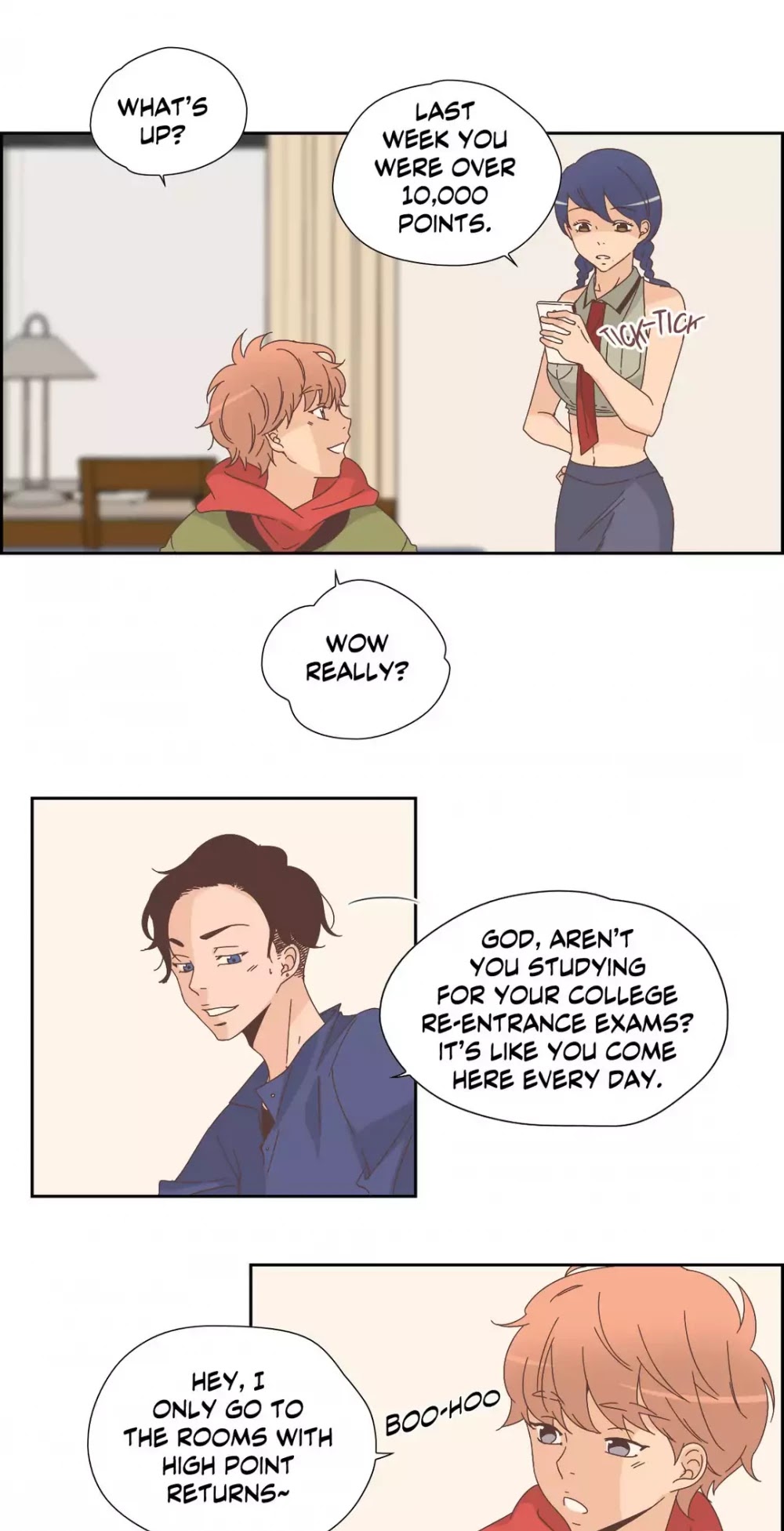 An Innocent Sin Chapter 15 page 30 - Chapter 15: Episode 15