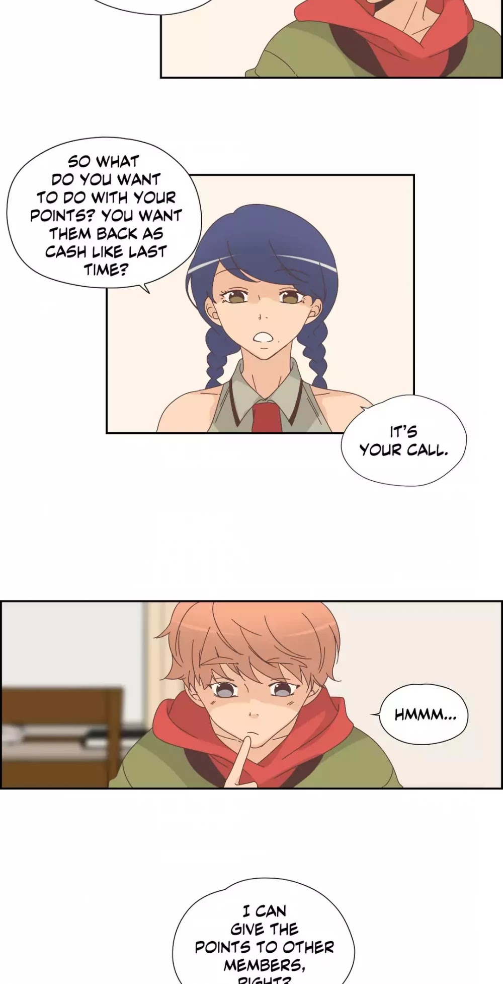 An Innocent Sin Chapter 15 page 31 - Chapter 15: Episode 15
