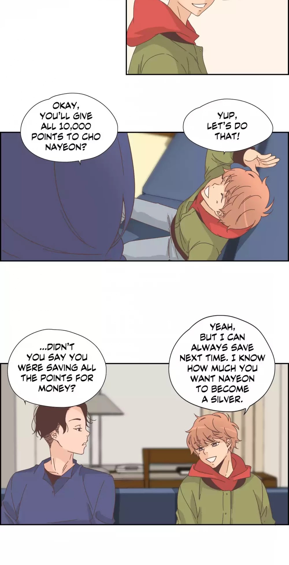 An Innocent Sin Chapter 15 page 33 - Chapter 15: Episode 15