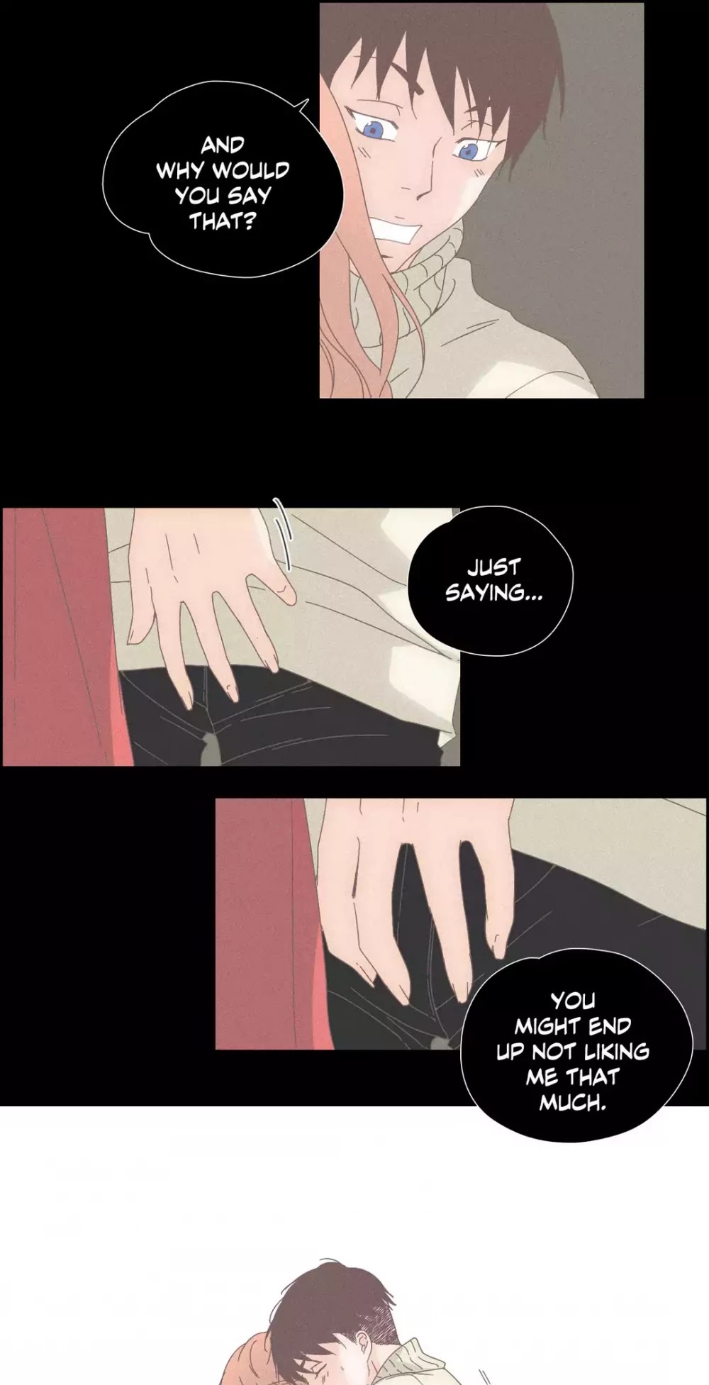 An Innocent Sin Chapter 15 page 4 - Chapter 15: Episode 15