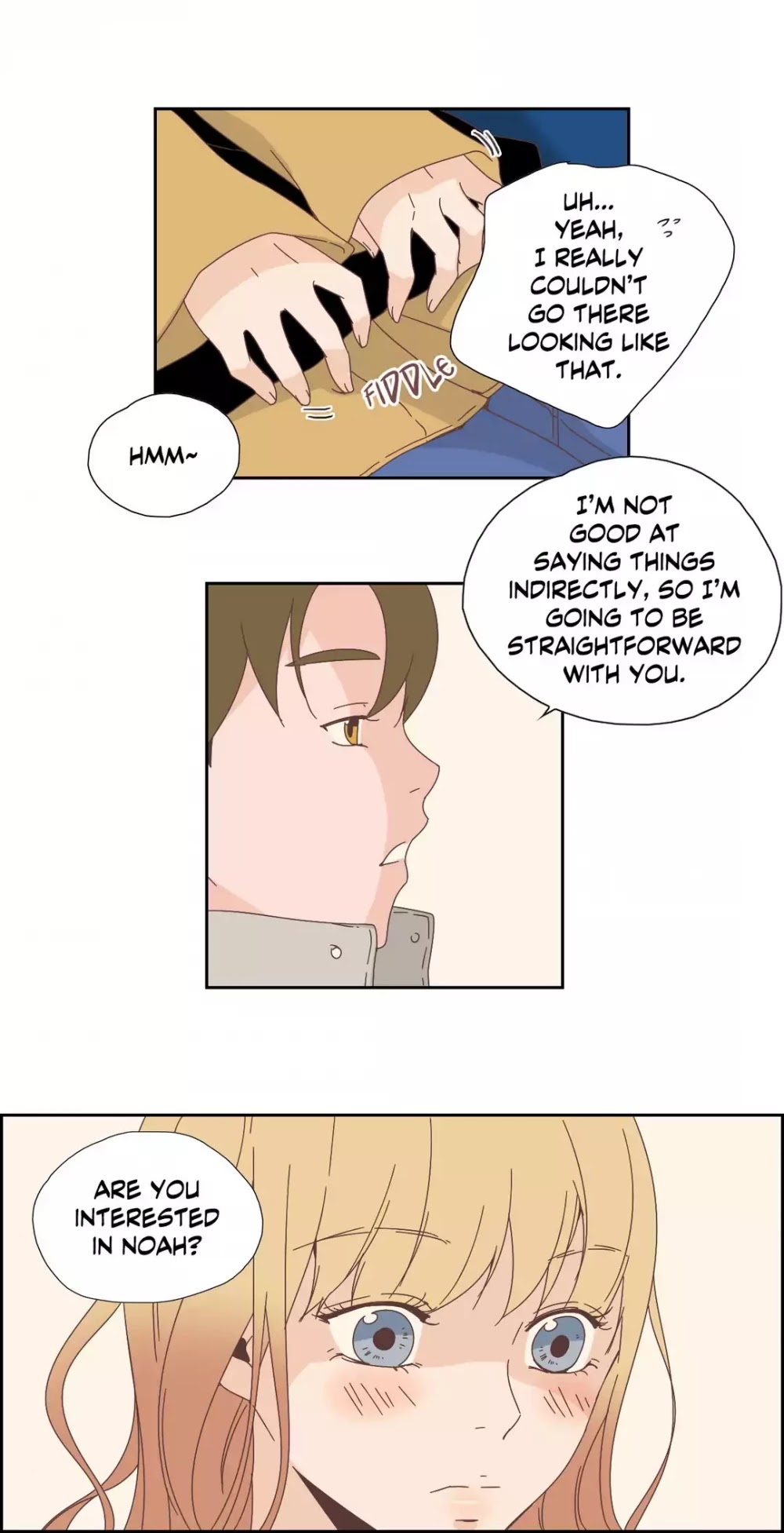 An Innocent Sin Chapter 16 page 17 - Chapter 16: Episode 16