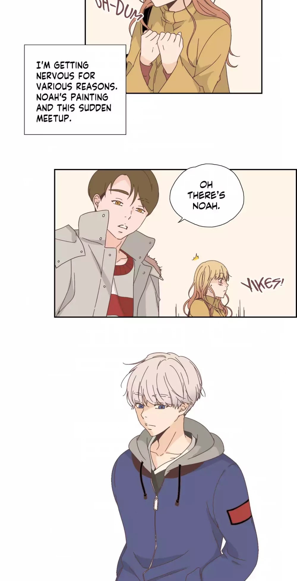 An Innocent Sin Chapter 16 page 21 - Chapter 16: Episode 16
