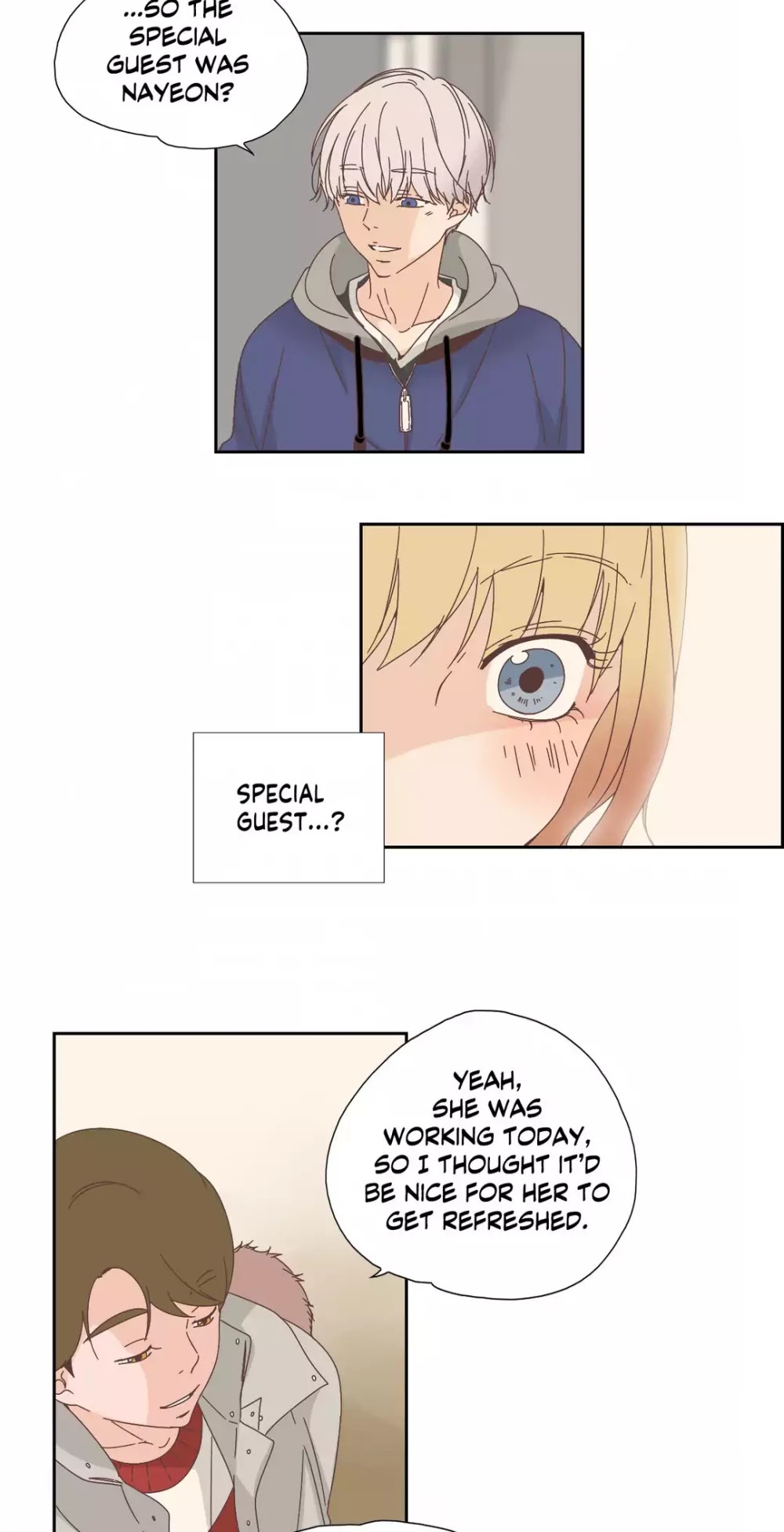 An Innocent Sin Chapter 16 page 23 - Chapter 16: Episode 16