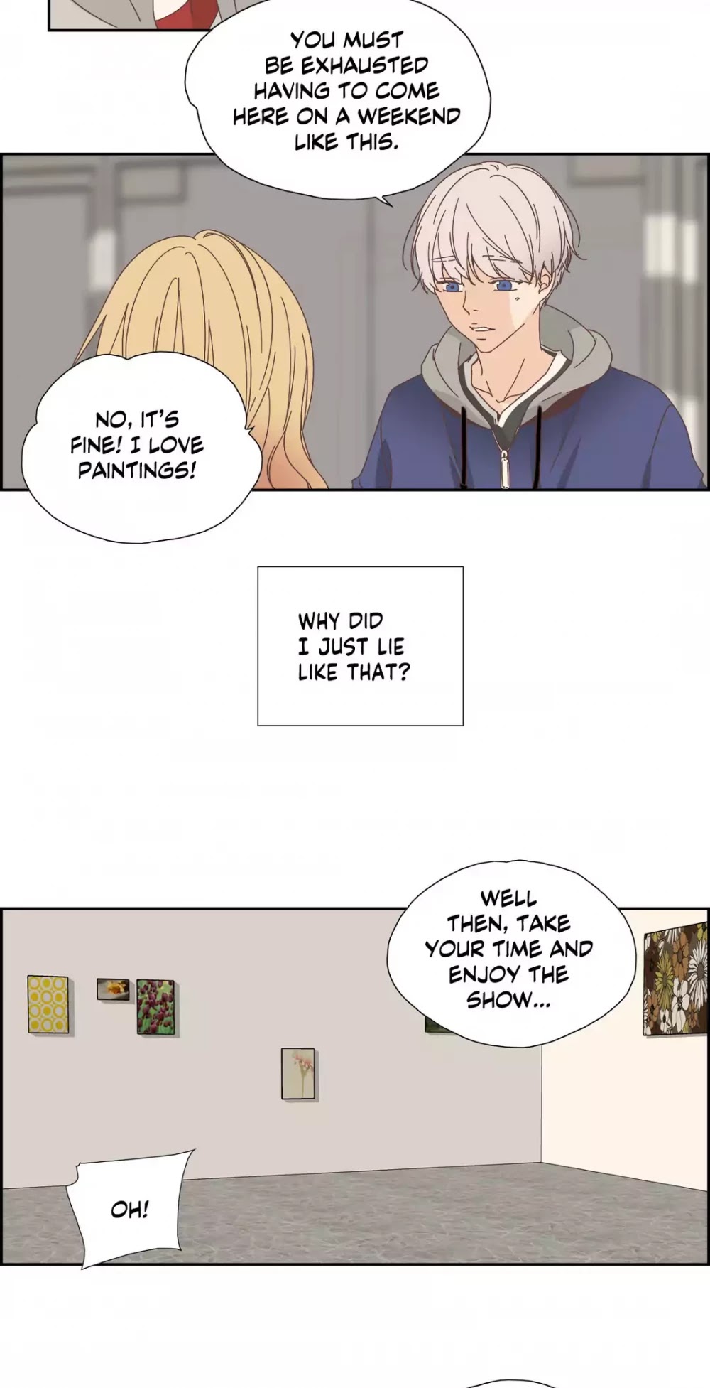 An Innocent Sin Chapter 16 page 24 - Chapter 16: Episode 16