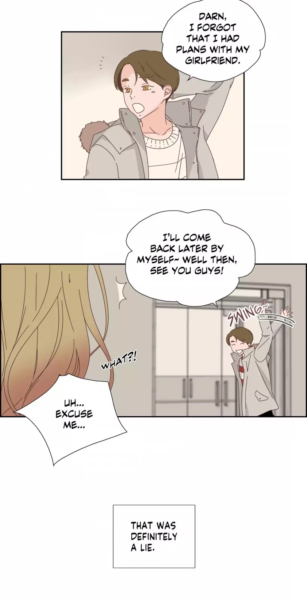 An Innocent Sin Chapter 16 page 25 - Chapter 16: Episode 16