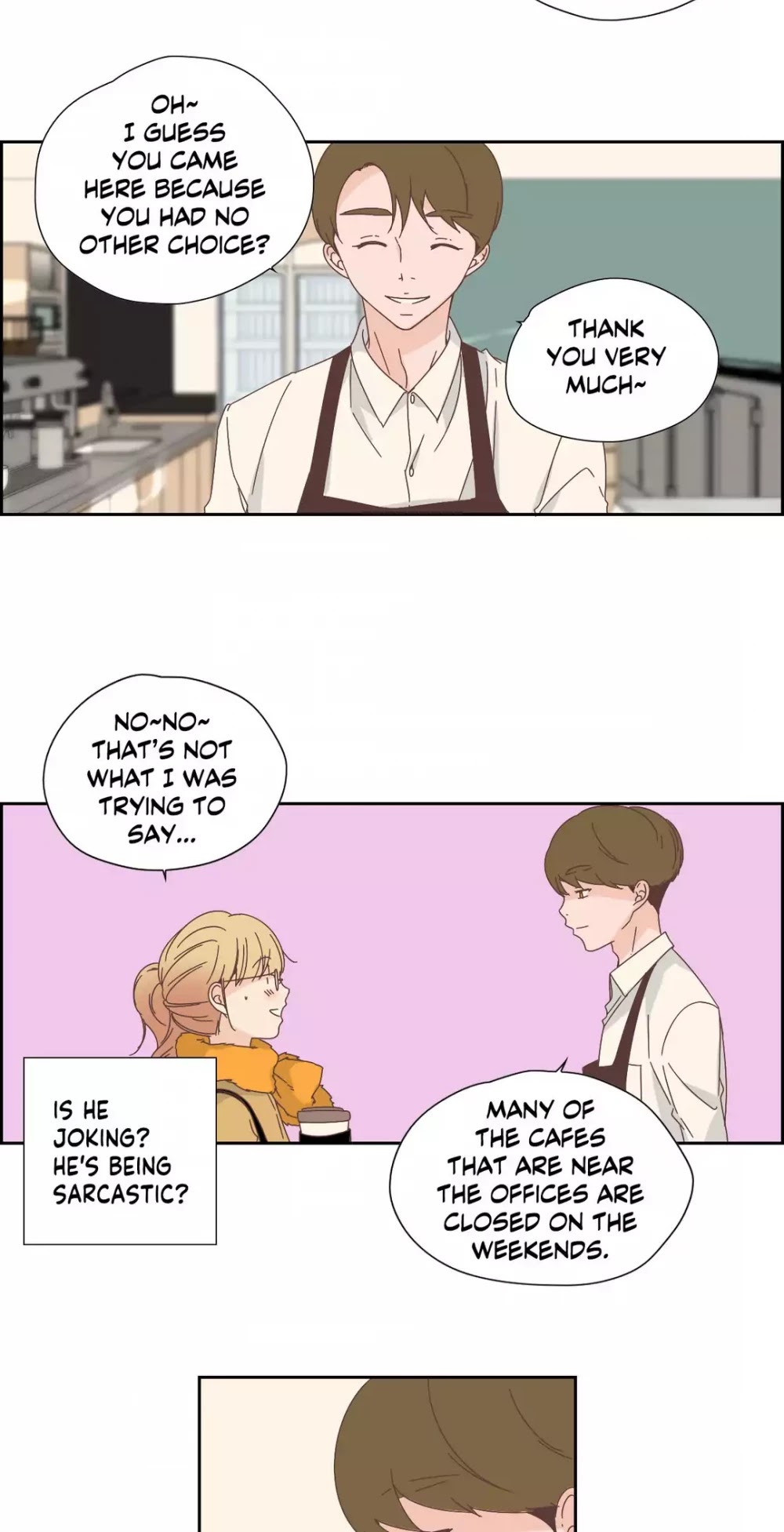 An Innocent Sin Chapter 16 page 3 - Chapter 16: Episode 16