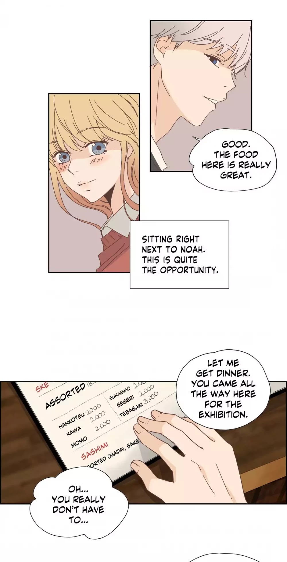 An Innocent Sin Chapter 16 page 30 - Chapter 16: Episode 16