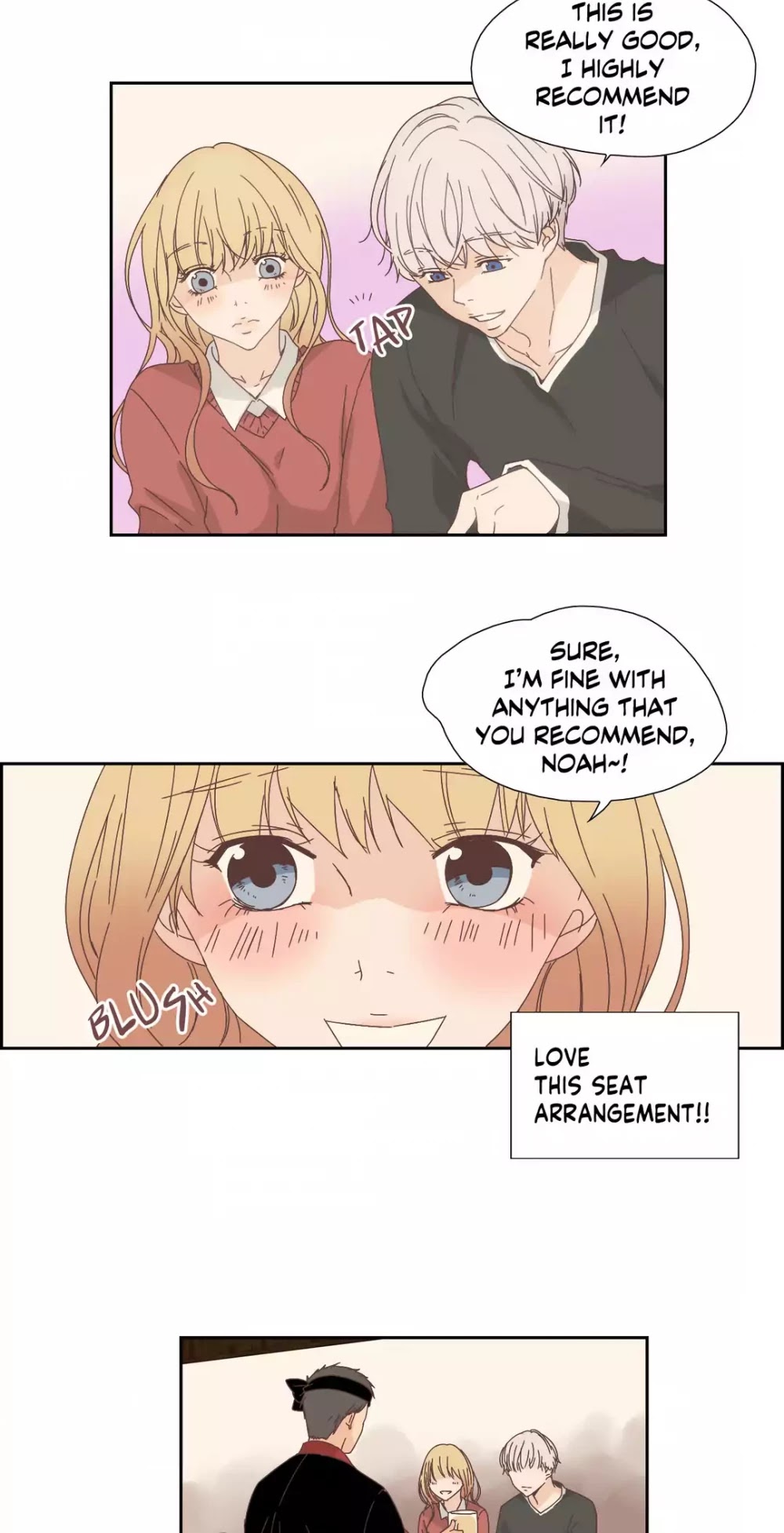 An Innocent Sin Chapter 16 page 31 - Chapter 16: Episode 16