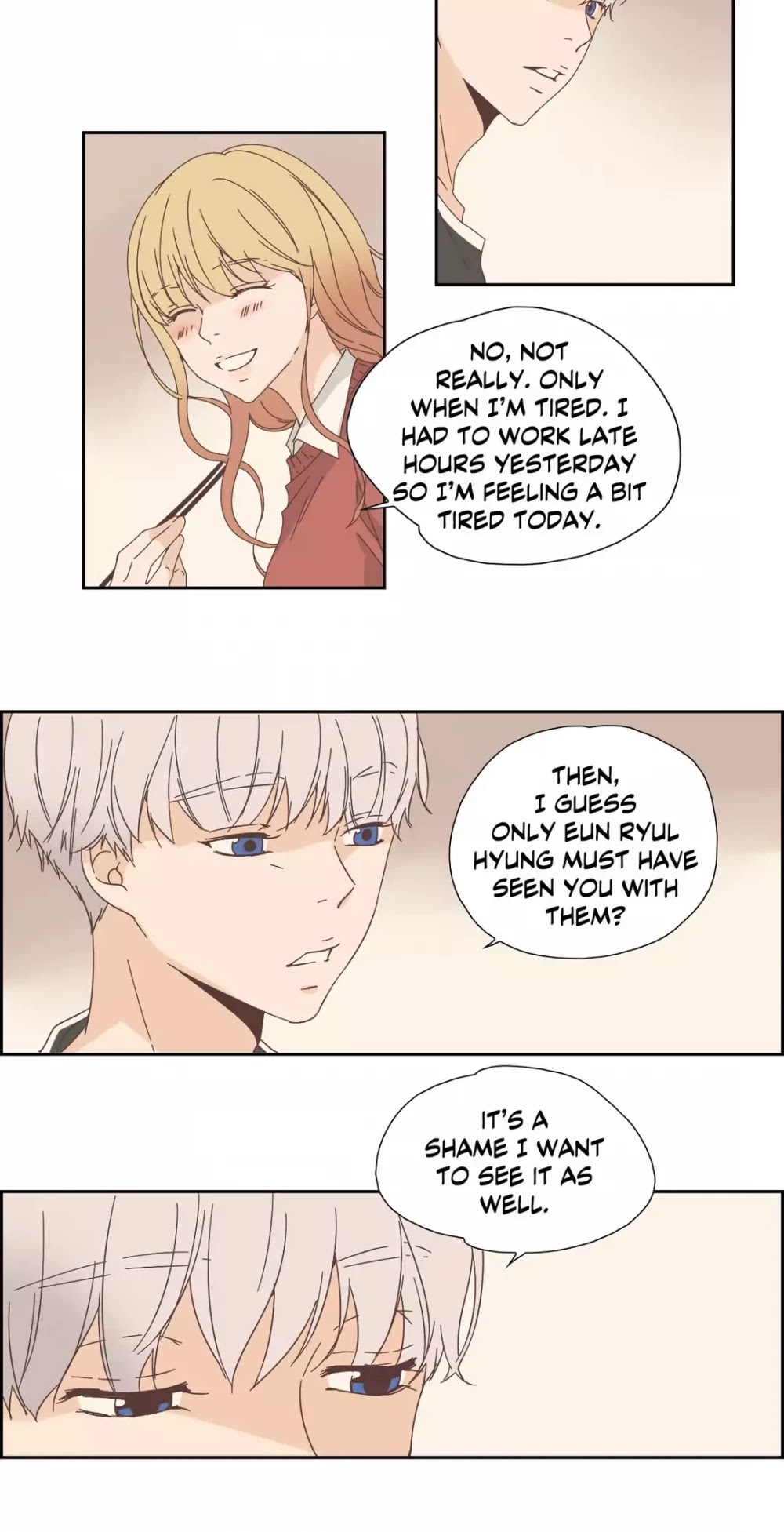 An Innocent Sin Chapter 16 page 33 - Chapter 16: Episode 16