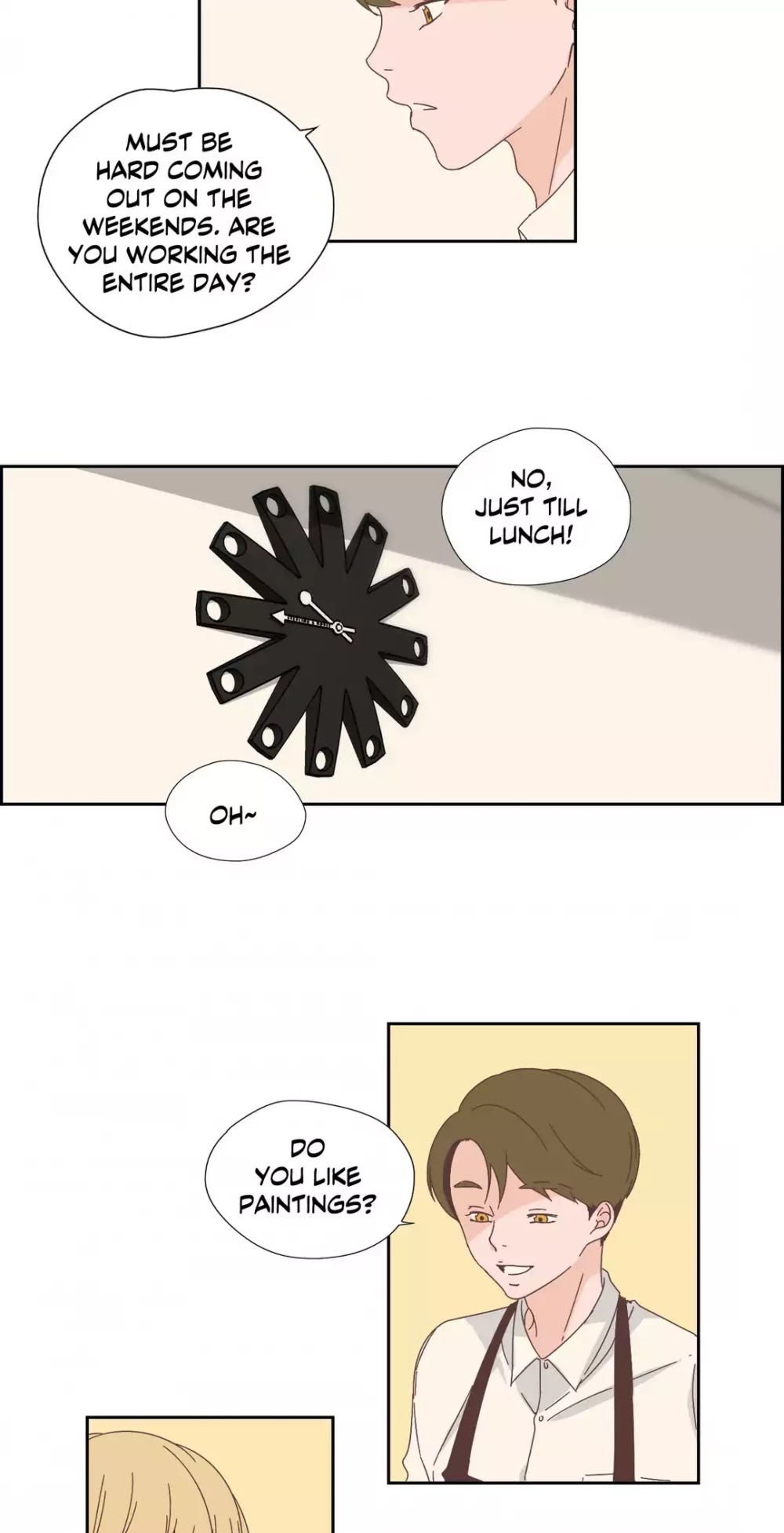 An Innocent Sin Chapter 16 page 4 - Chapter 16: Episode 16