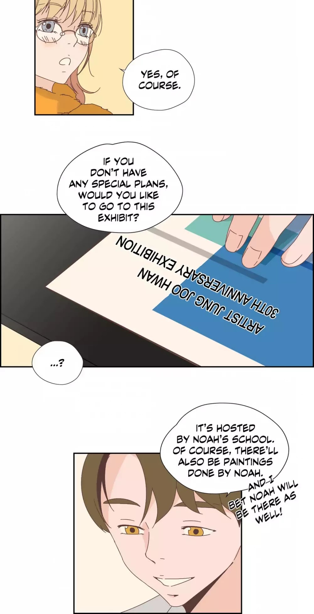 An Innocent Sin Chapter 16 page 5 - Chapter 16: Episode 16