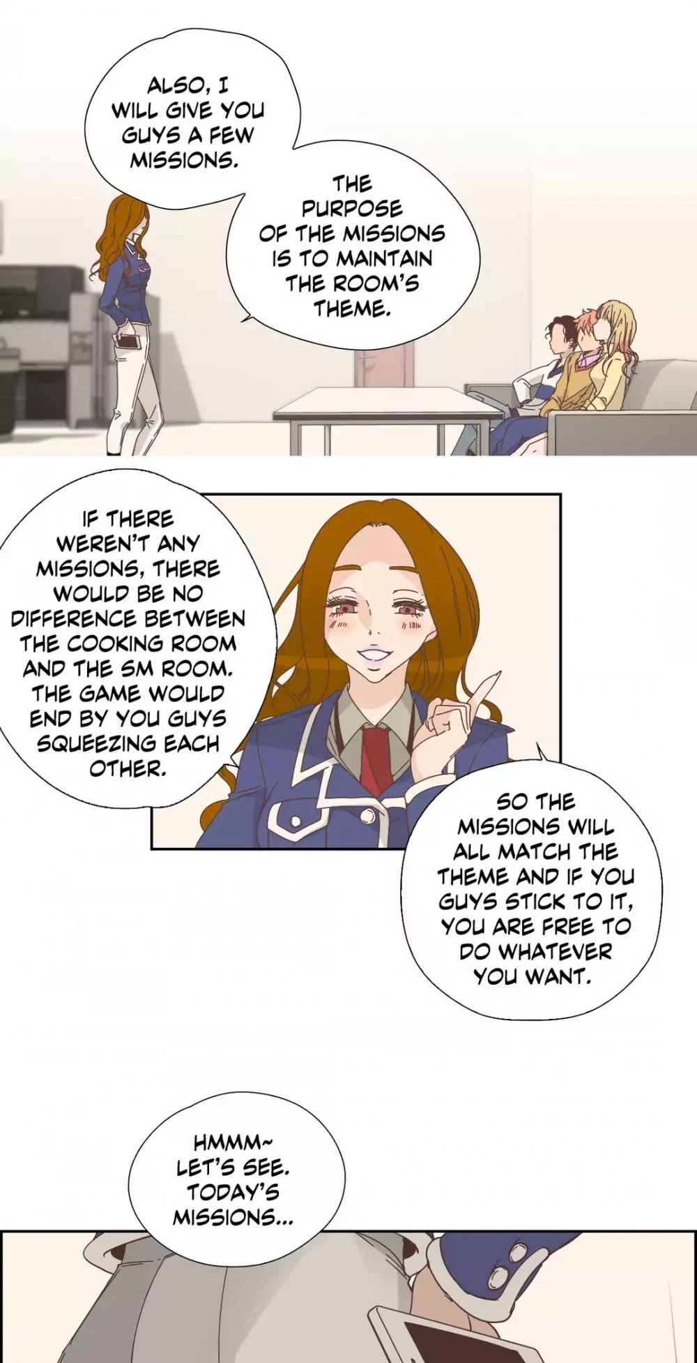 An Innocent Sin Chapter 19 page 10 - Chapter 19: Episode 19