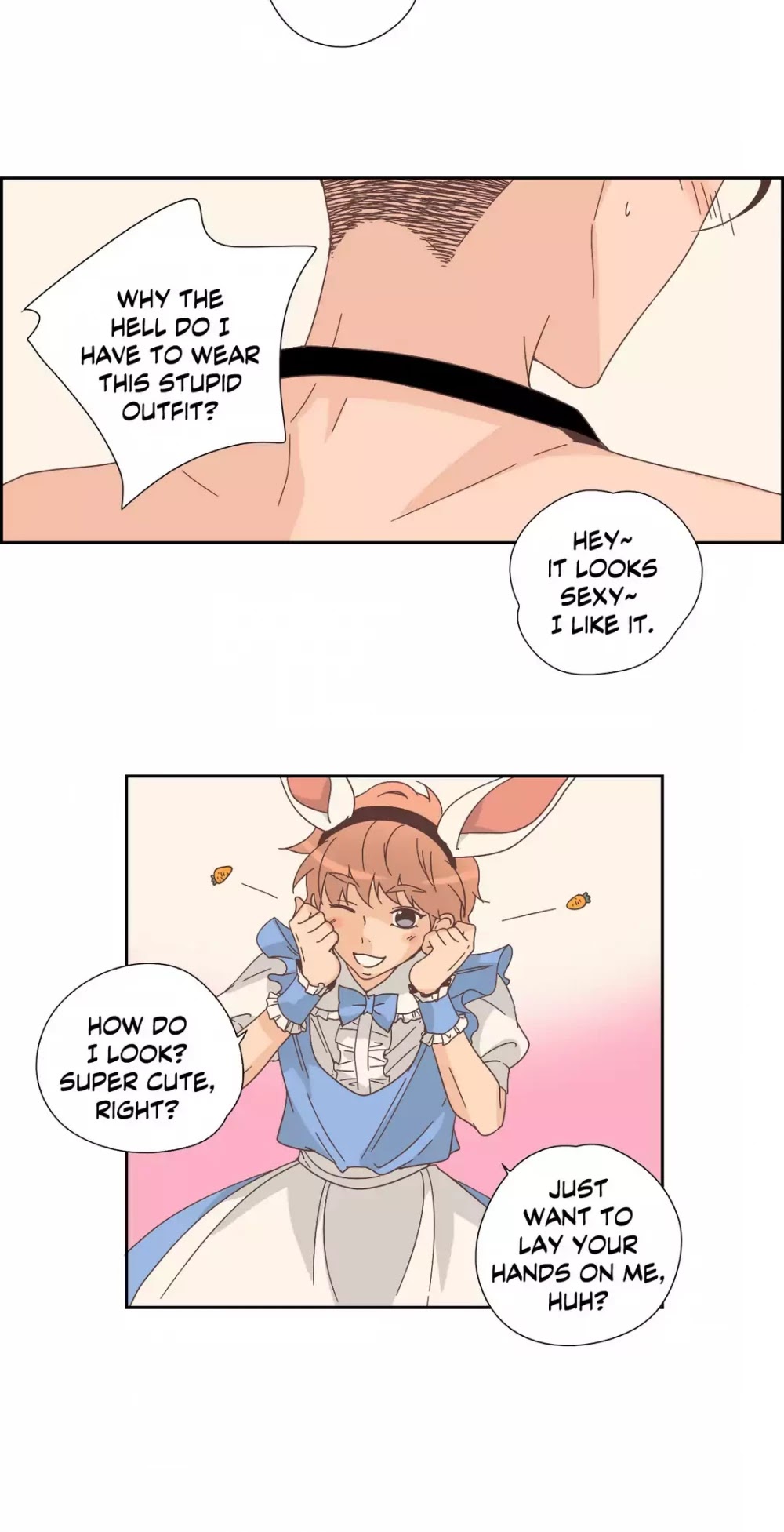 An Innocent Sin Chapter 19 page 13 - Chapter 19: Episode 19