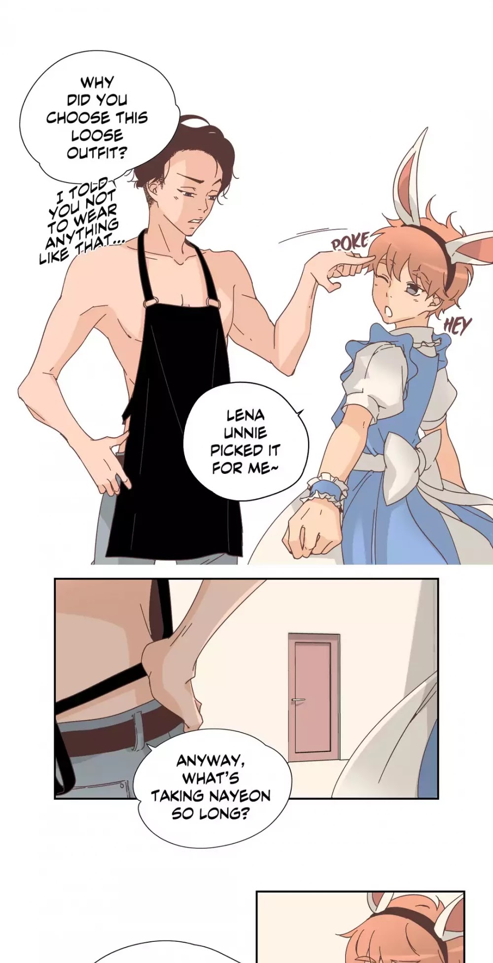 An Innocent Sin Chapter 19 page 14 - Chapter 19: Episode 19