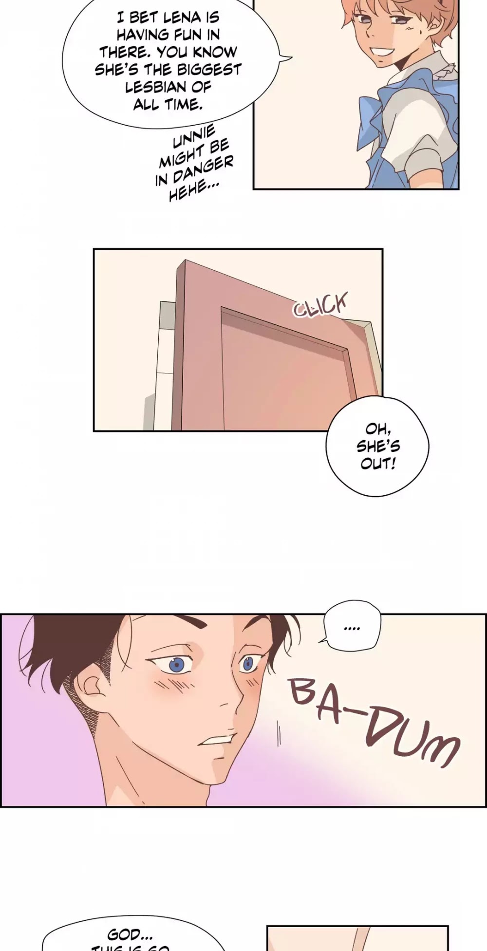 An Innocent Sin Chapter 19 page 15 - Chapter 19: Episode 19