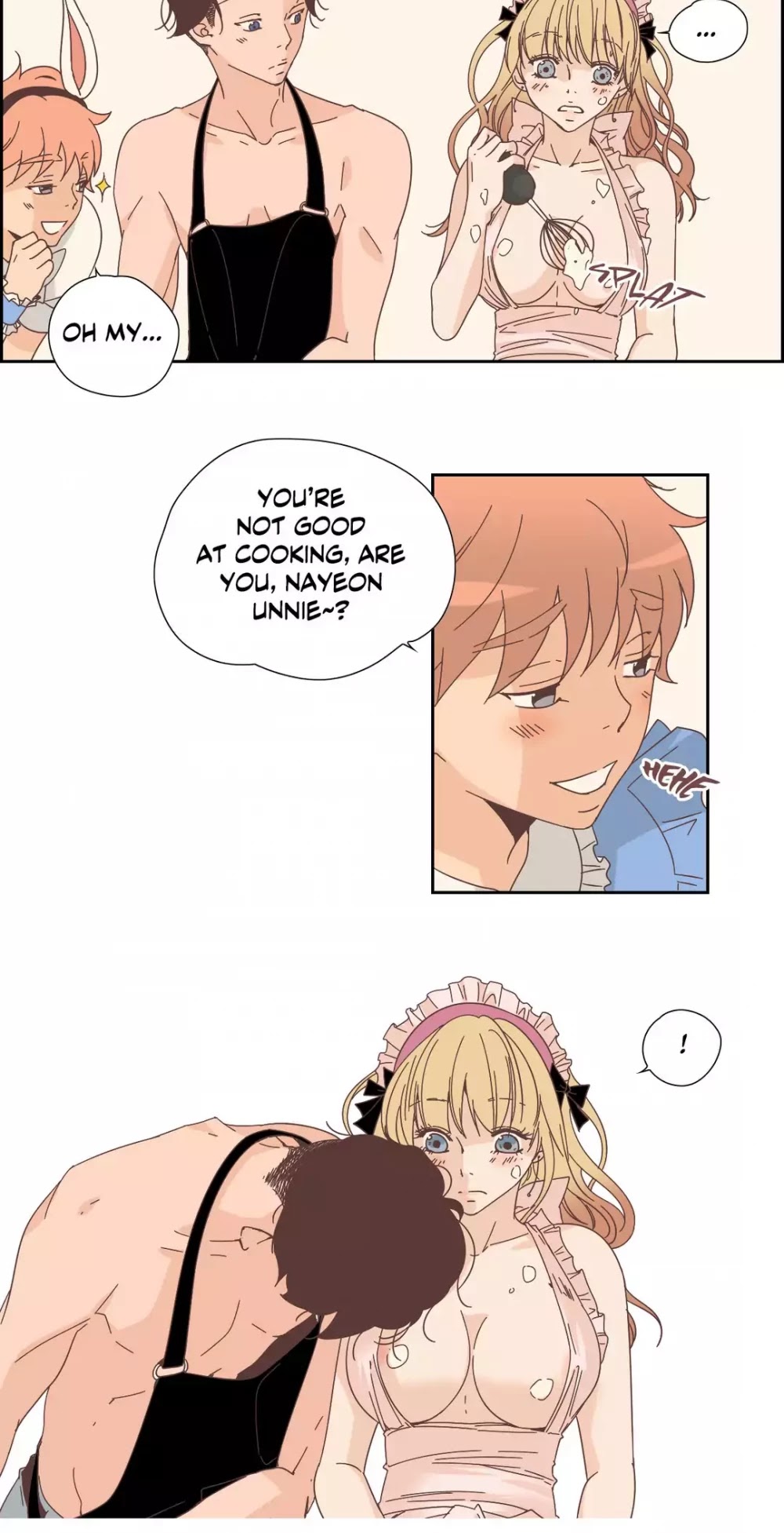 An Innocent Sin Chapter 19 page 19 - Chapter 19: Episode 19