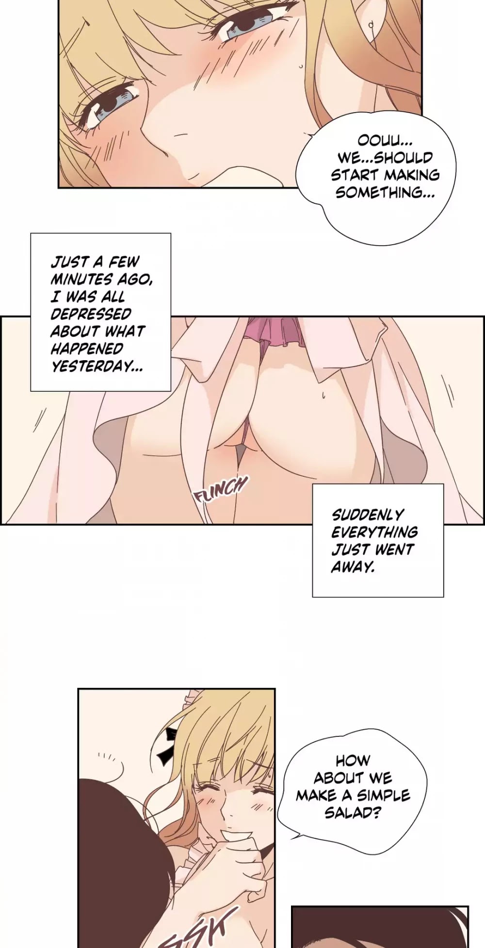 An Innocent Sin Chapter 19 page 23 - Chapter 19: Episode 19