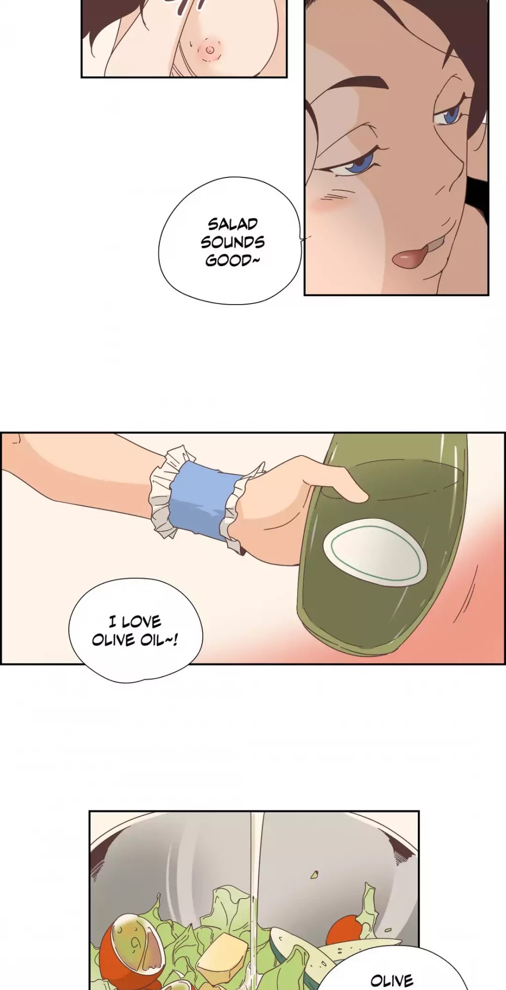 An Innocent Sin Chapter 19 page 24 - Chapter 19: Episode 19