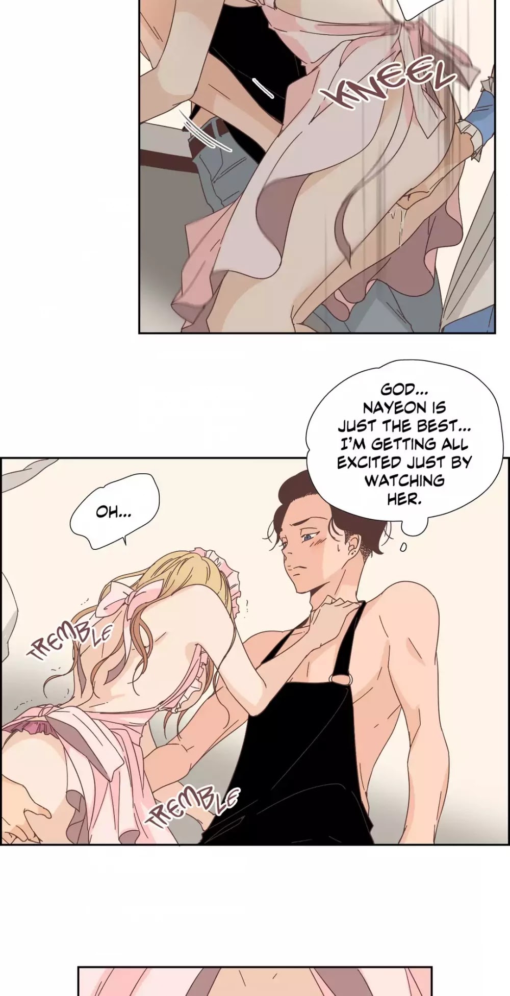 An Innocent Sin Chapter 19 page 31 - Chapter 19: Episode 19