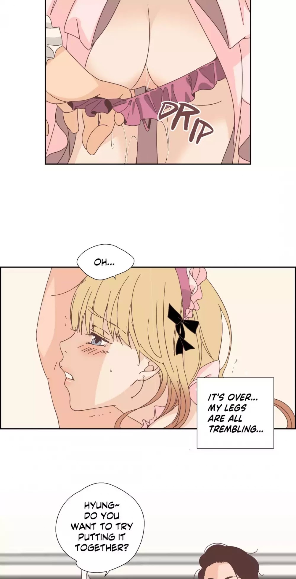 An Innocent Sin Chapter 19 page 32 - Chapter 19: Episode 19