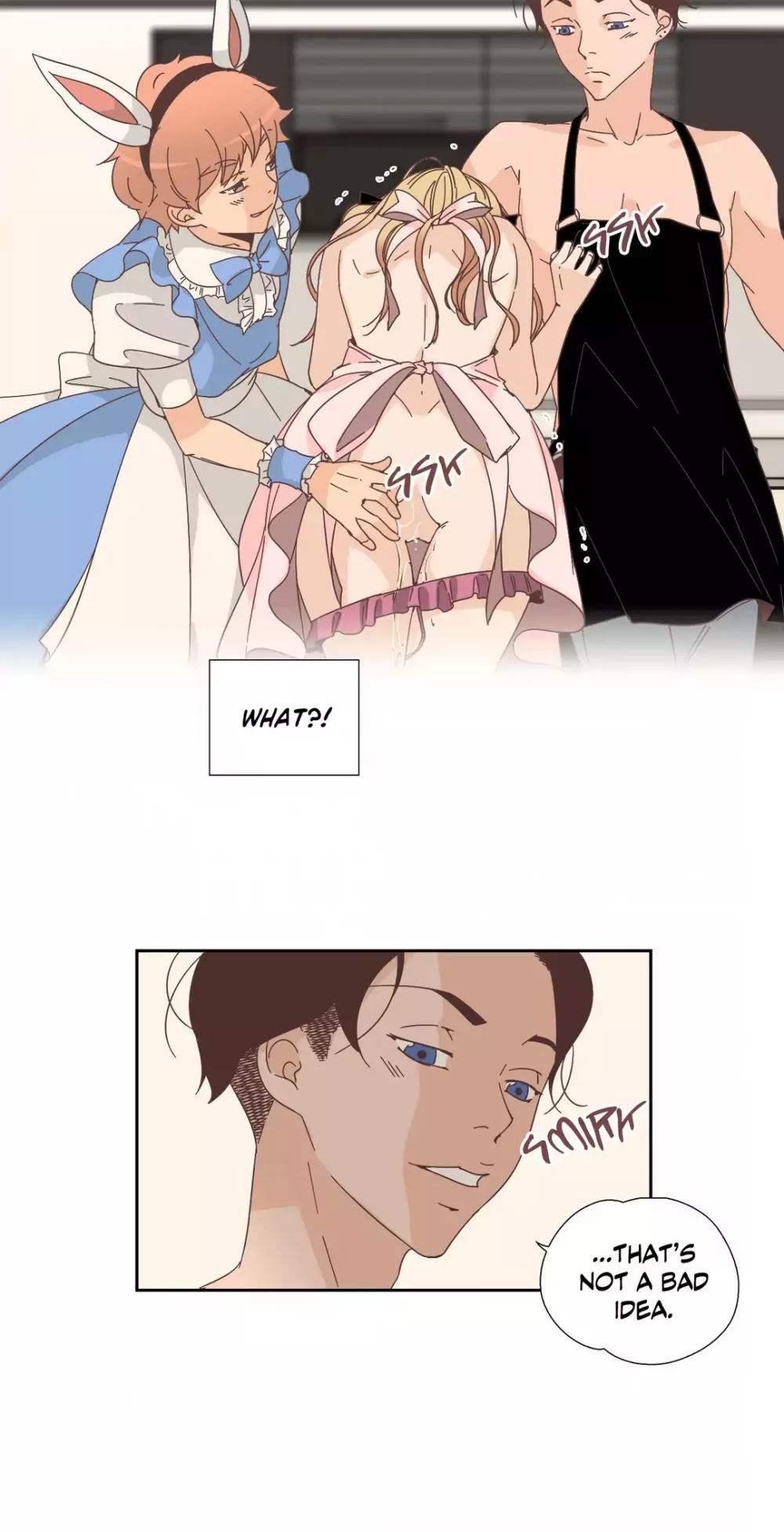An Innocent Sin Chapter 19 page 33 - Chapter 19: Episode 19
