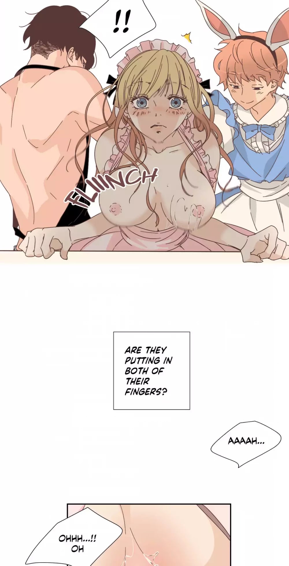 An Innocent Sin Chapter 19 page 35 - Chapter 19: Episode 19
