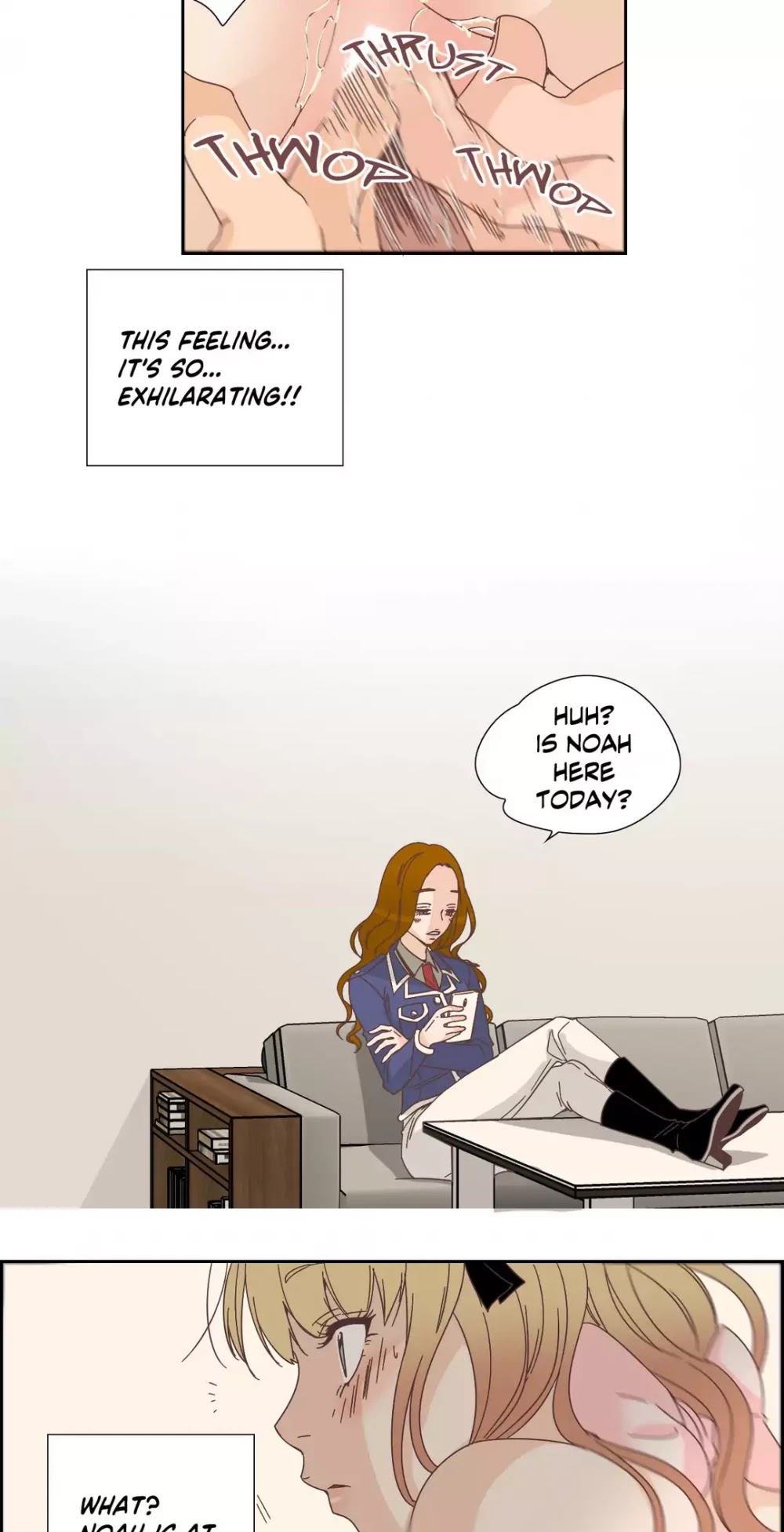 An Innocent Sin Chapter 19 page 36 - Chapter 19: Episode 19