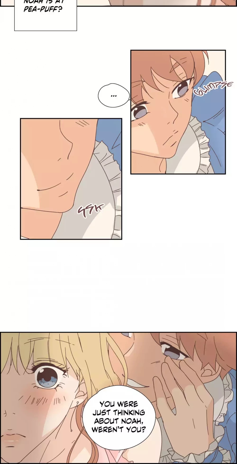 An Innocent Sin Chapter 19 page 37 - Chapter 19: Episode 19