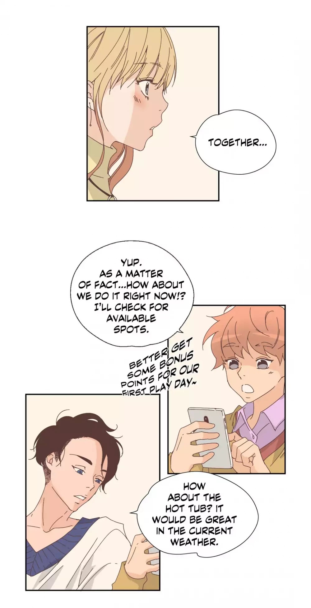 An Innocent Sin Chapter 19 page 4 - Chapter 19: Episode 19