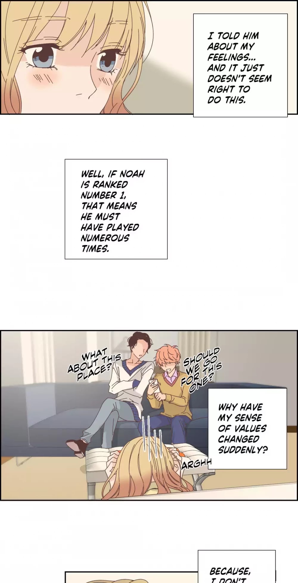 An Innocent Sin Chapter 19 page 6 - Chapter 19: Episode 19