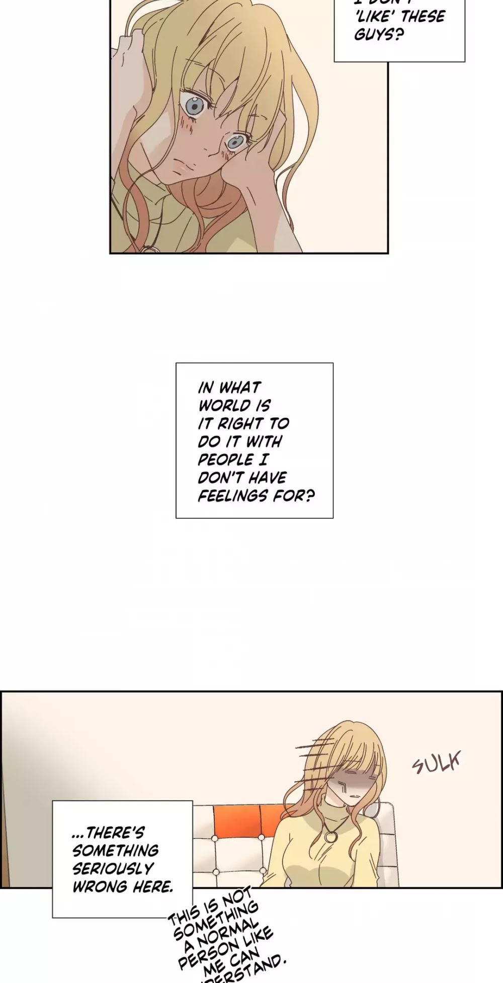 An Innocent Sin Chapter 19 page 7 - Chapter 19: Episode 19