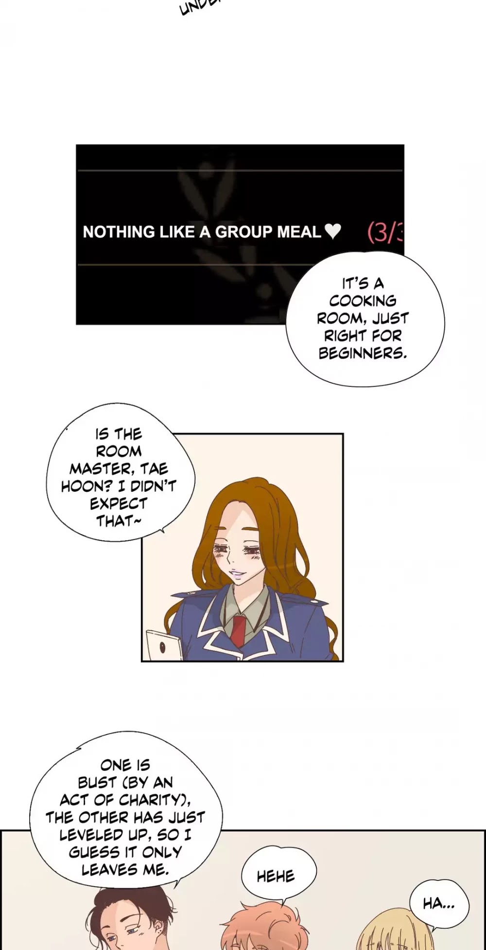 An Innocent Sin Chapter 19 page 8 - Chapter 19: Episode 19