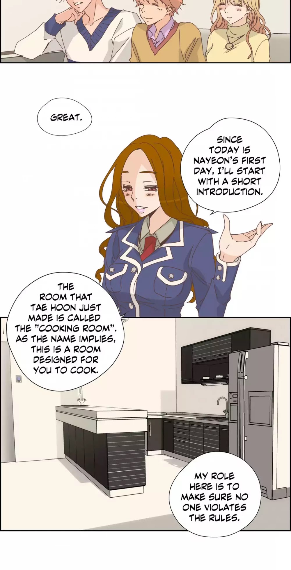 An Innocent Sin Chapter 19 page 9 - Chapter 19: Episode 19