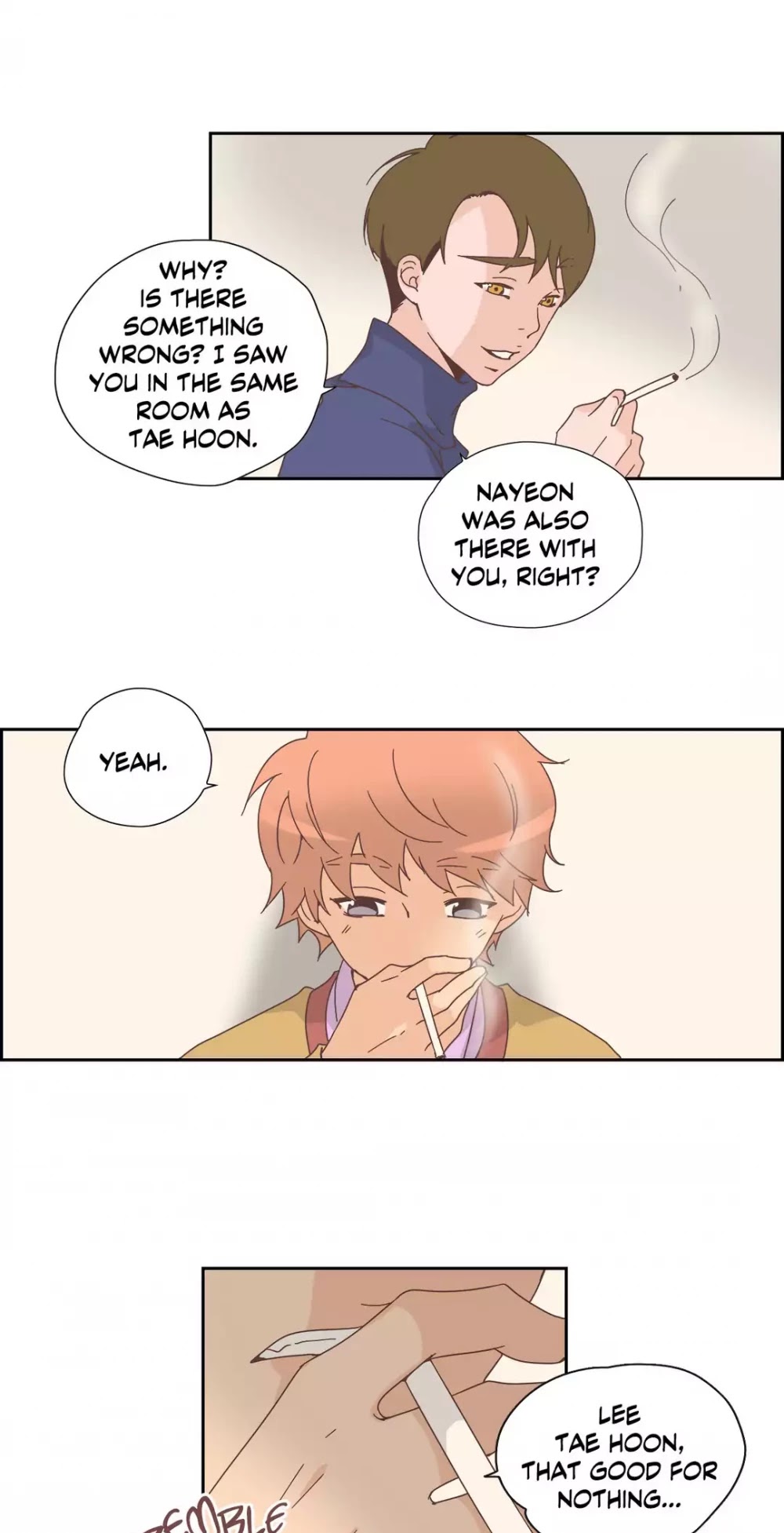 An Innocent Sin Chapter 21 page 10 - Chapter 21: Episode 21