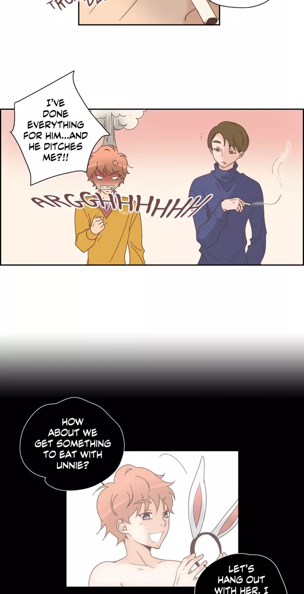 An Innocent Sin Chapter 21 page 11 - Chapter 21: Episode 21
