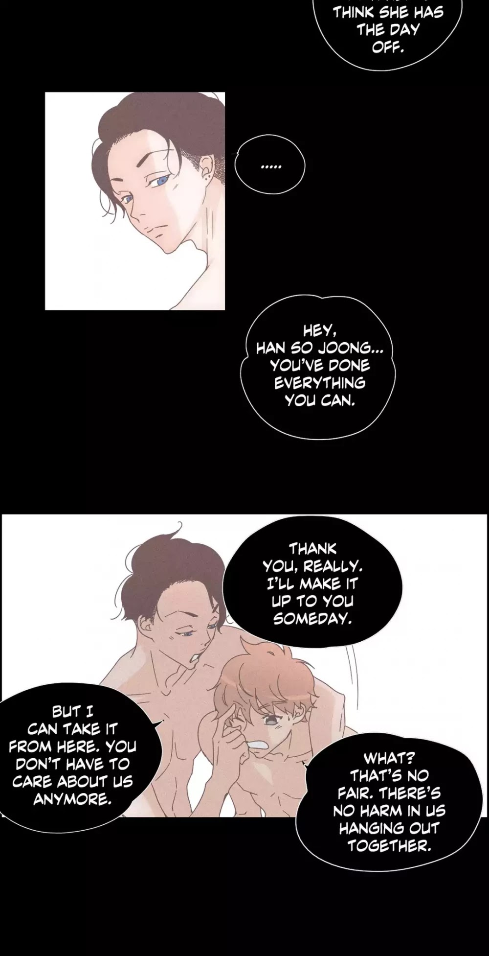 An Innocent Sin Chapter 21 page 12 - Chapter 21: Episode 21