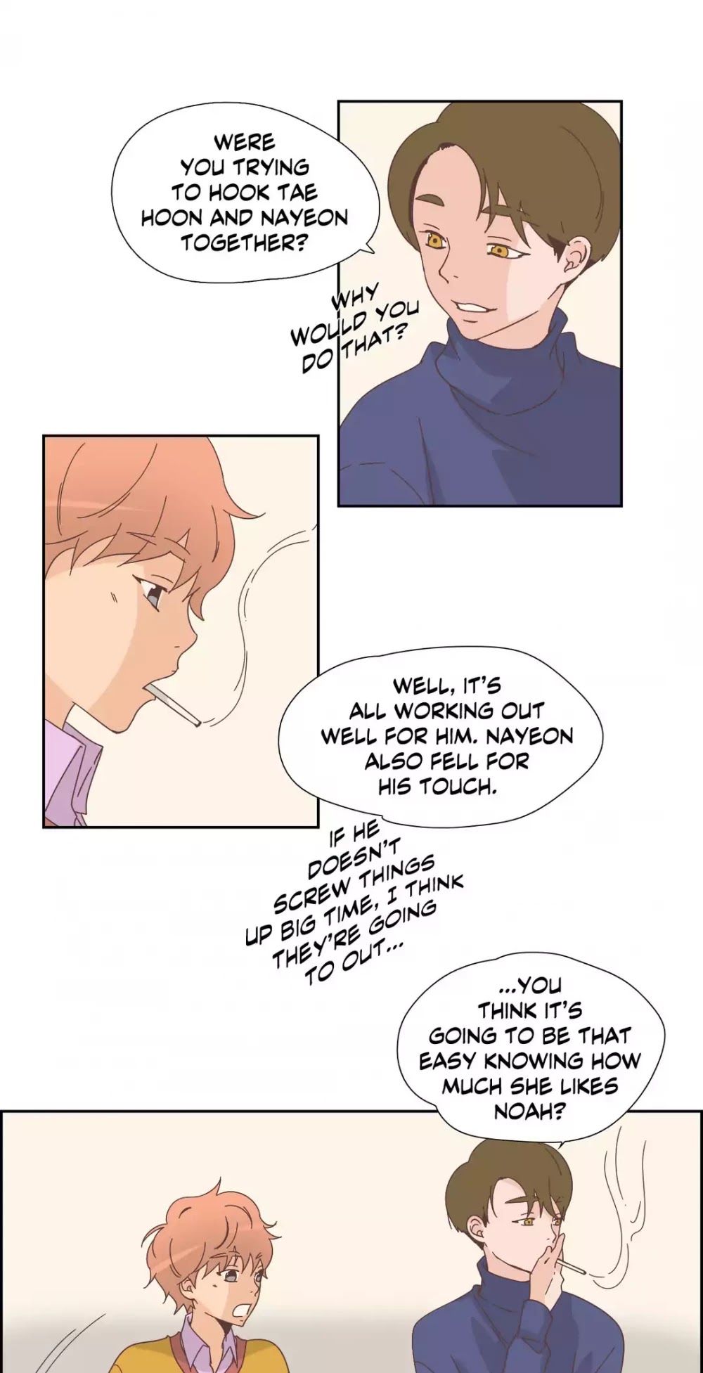 An Innocent Sin Chapter 21 page 14 - Chapter 21: Episode 21