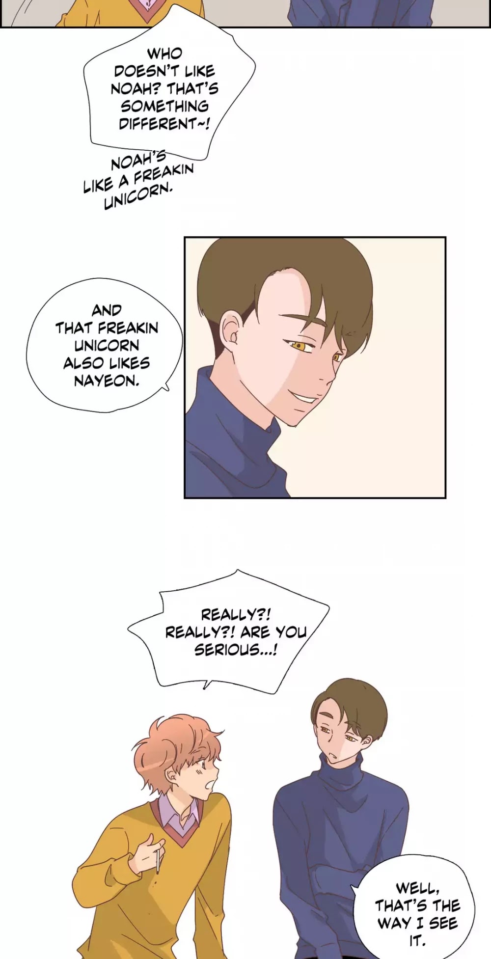 An Innocent Sin Chapter 21 page 15 - Chapter 21: Episode 21