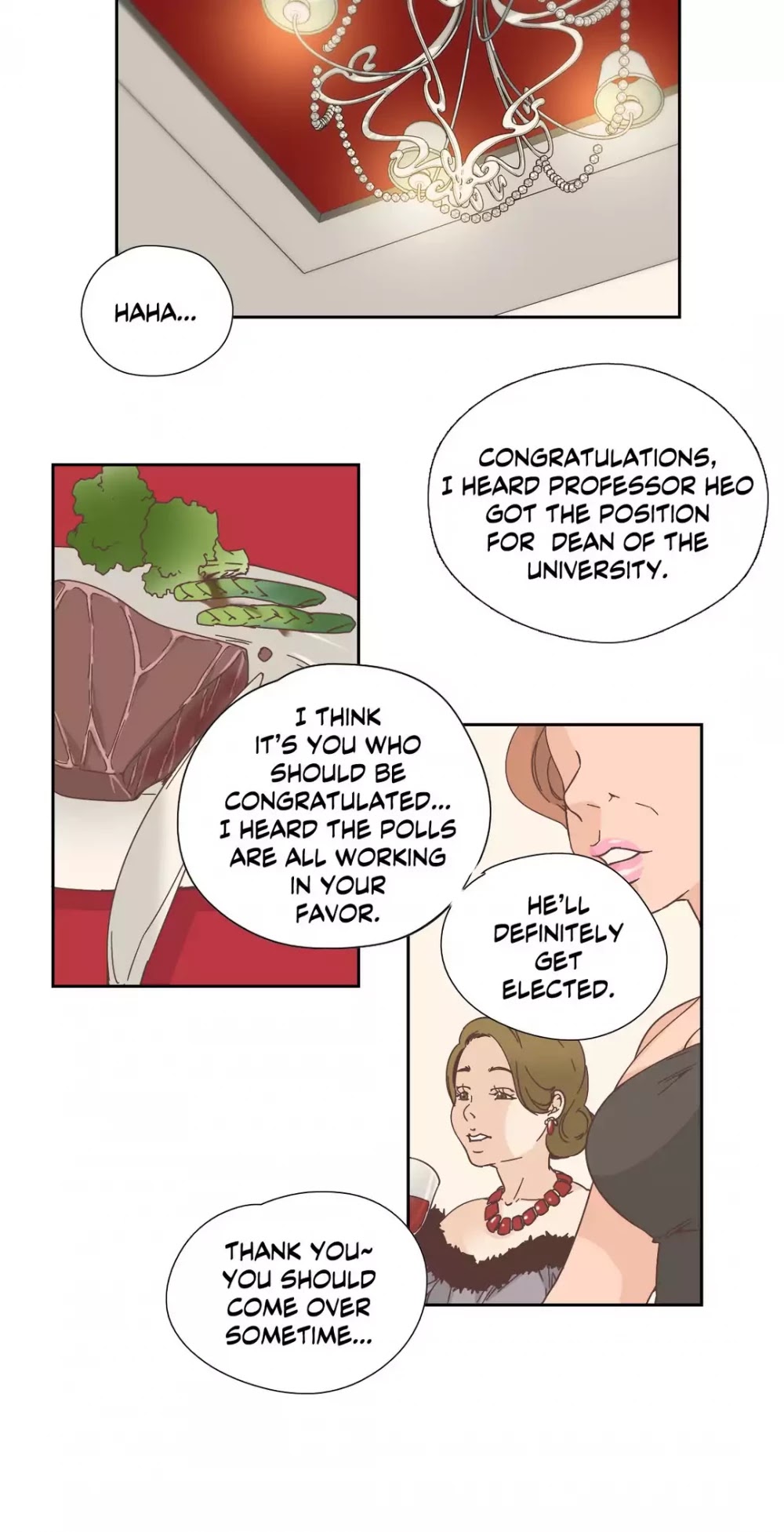 An Innocent Sin Chapter 21 page 20 - Chapter 21: Episode 21