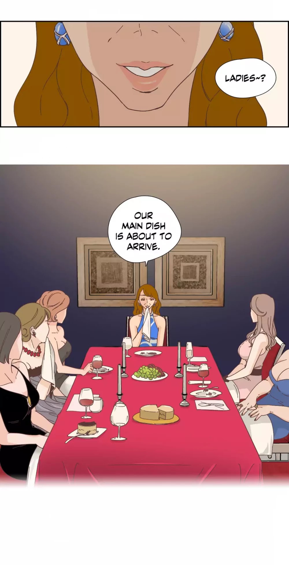An Innocent Sin Chapter 21 page 21 - Chapter 21: Episode 21