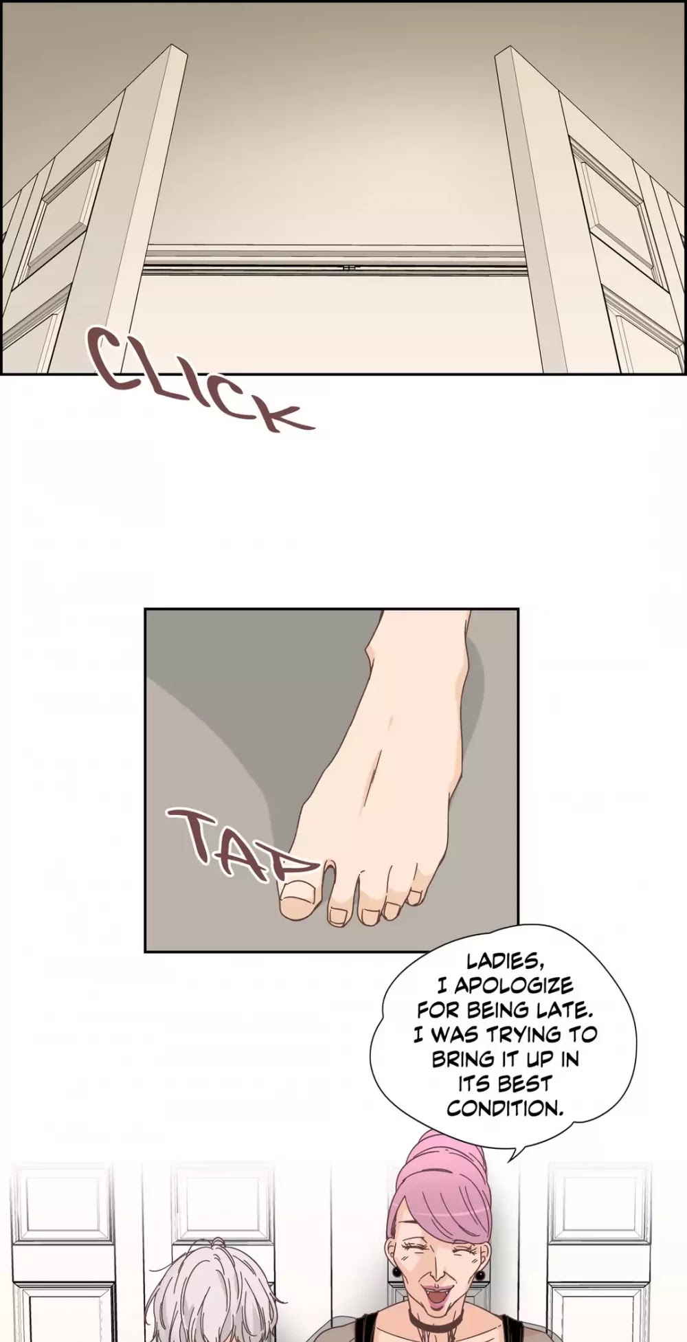 An Innocent Sin Chapter 21 page 22 - Chapter 21: Episode 21