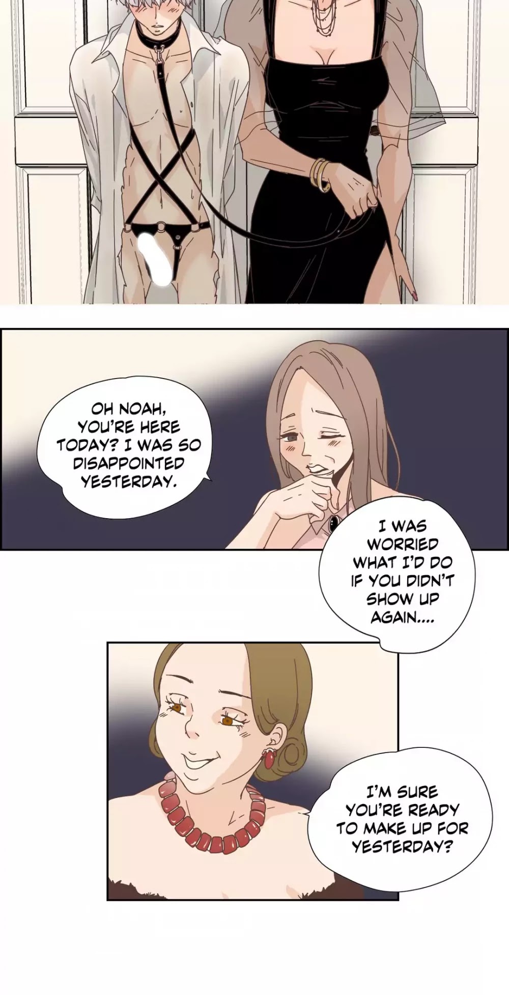 An Innocent Sin Chapter 21 page 23 - Chapter 21: Episode 21