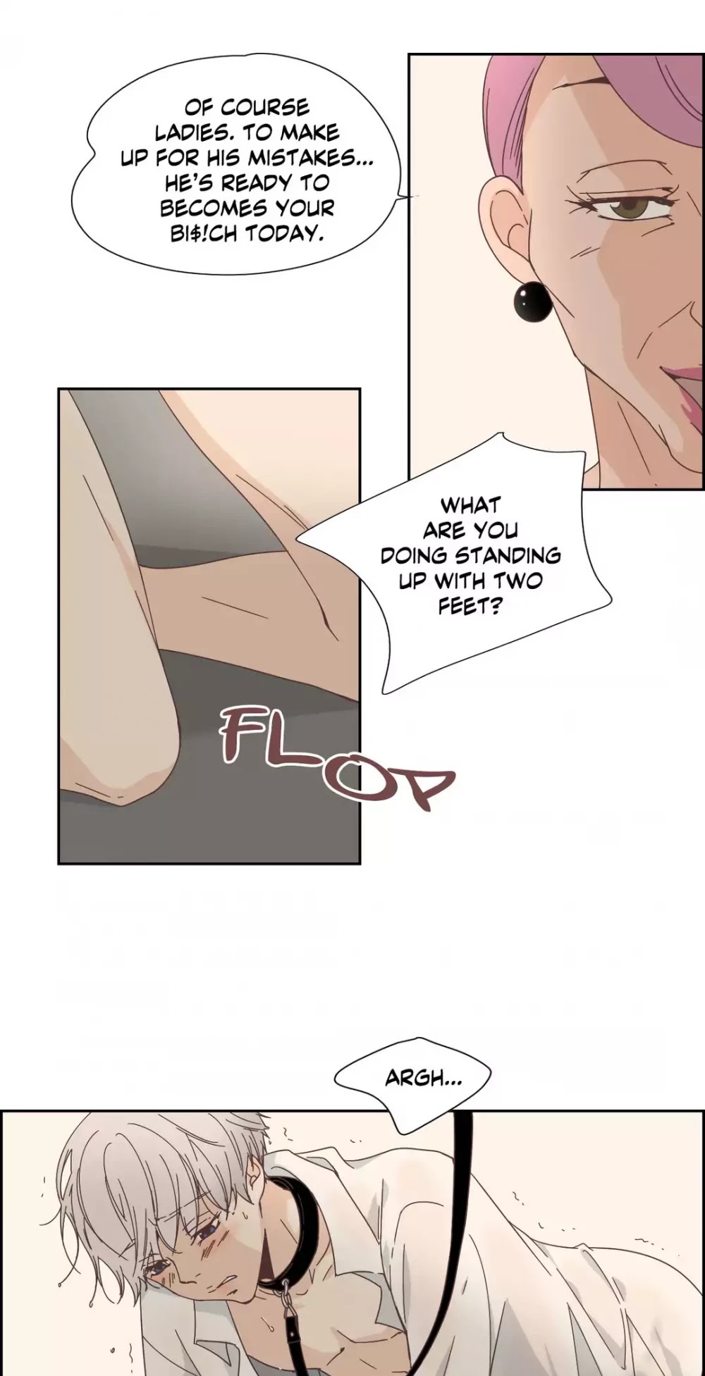 An Innocent Sin Chapter 21 page 24 - Chapter 21: Episode 21