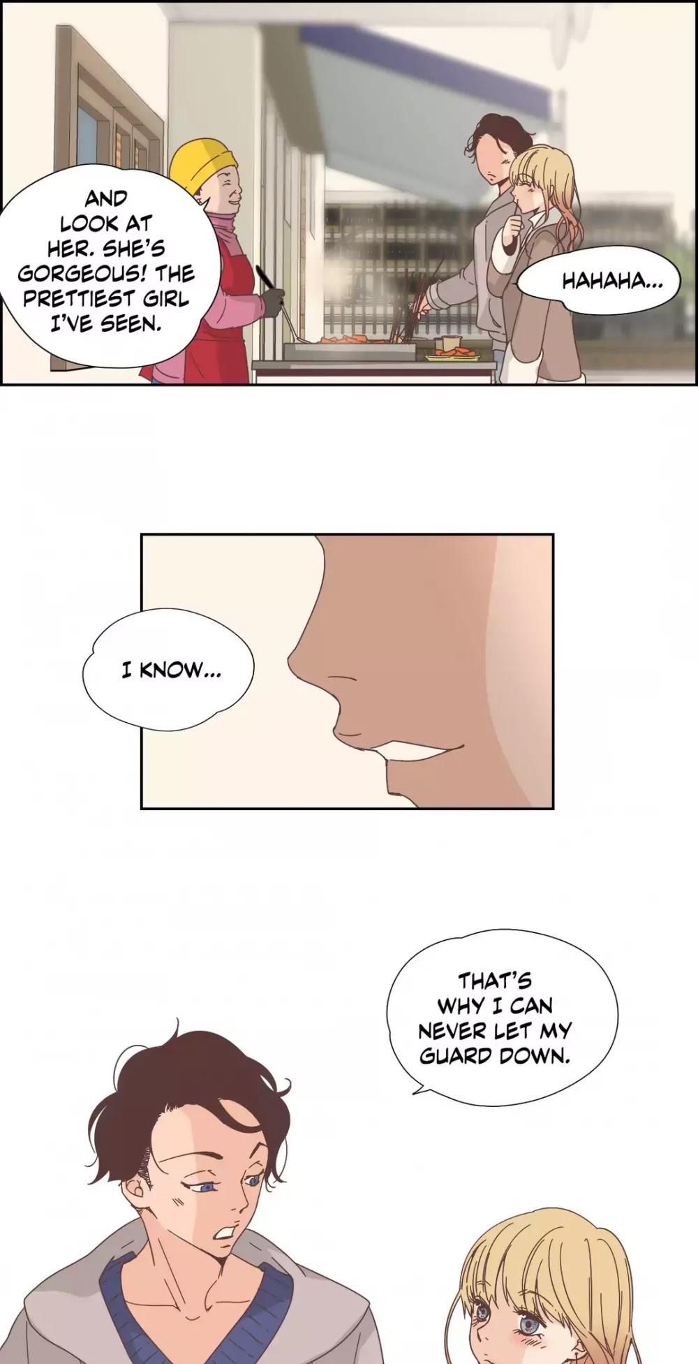 An Innocent Sin Chapter 21 page 28 - Chapter 21: Episode 21